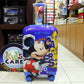 Mickey Mouse 4 Wheels Children Kids Luggage Travel Bag / Suitcase 20 Inches