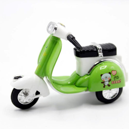 Load image into Gallery viewer, Vespa Pull Back Die Cast Metal Model (HF9008)

