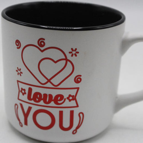 Load image into Gallery viewer, Love You Ceramic Mug (939C)
