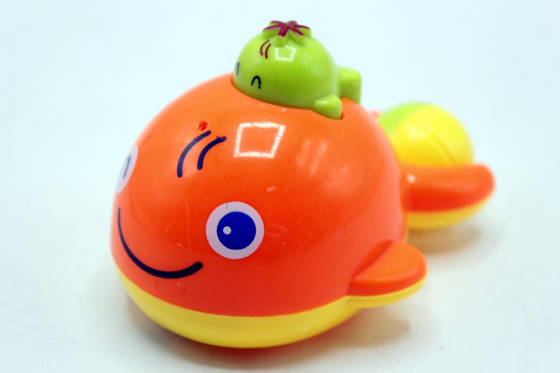 Fish Pull Back Toy (CT150)