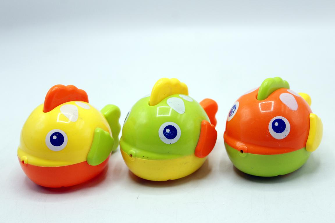Fish Pull Back Toy (CT150)