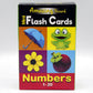 Amazing Board Mini Flash Cards Numbers 1-20