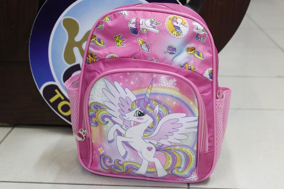 Unicorn School Bag for Play Group (KC5467)