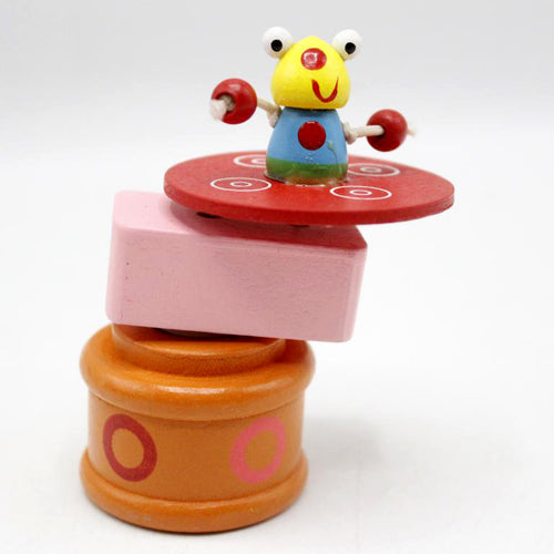 Load image into Gallery viewer, Wooden Revolving Bee (KC031)
