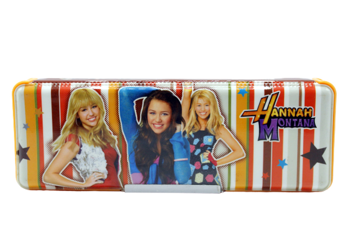 Hannah Montana Pencil Box (HM004)