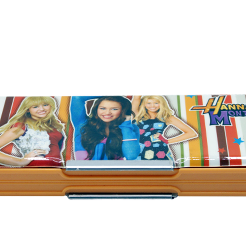 Load image into Gallery viewer, Hannah Montana Pencil Box (HM004)
