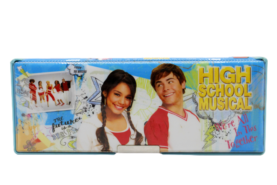 High School Musical Pencil Box (H5013)