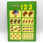 Pretty 123 Activity Book