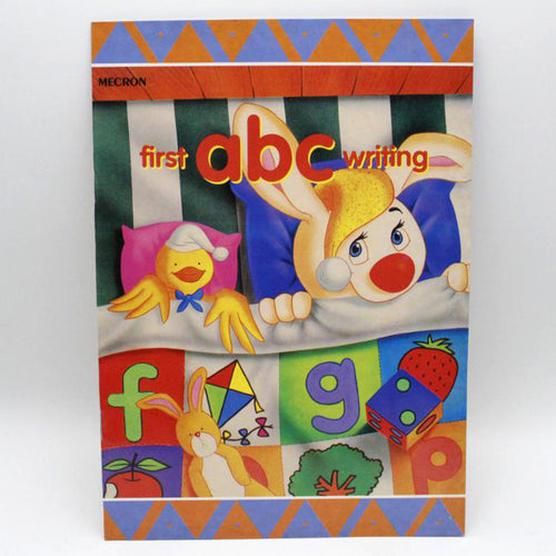 Load image into Gallery viewer, First Abc Writing Book
