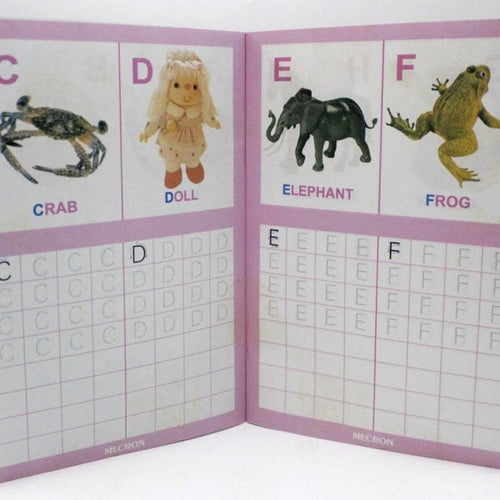 Load image into Gallery viewer, First Abc Writing Book
