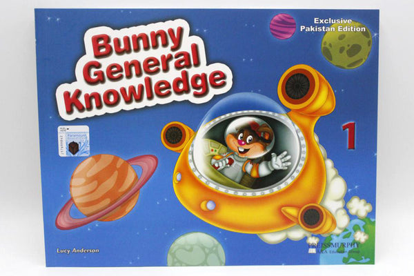 Bunny General Knowledge Book Series (1-3)