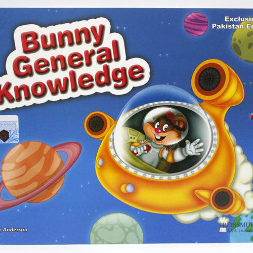 Load image into Gallery viewer, Bunny General Knowledge Book Series (1-3)
