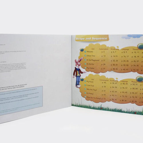 Load image into Gallery viewer, Bunny English ABC Book Series (1-3)
