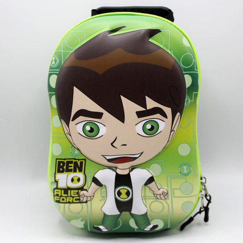 Load image into Gallery viewer, Ben 10 Backpack / Lunch Bag For Boys (KC5201)
