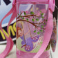 Sofia The First Water Bottle With Straw 400 ml Pink (KC5472)