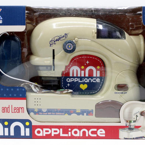 Load image into Gallery viewer, Sewing Machine Mini Appliance Set Toy (6708A)
