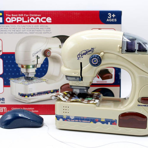 Load image into Gallery viewer, Sewing Machine Mini Appliance Set Toy (6708A)
