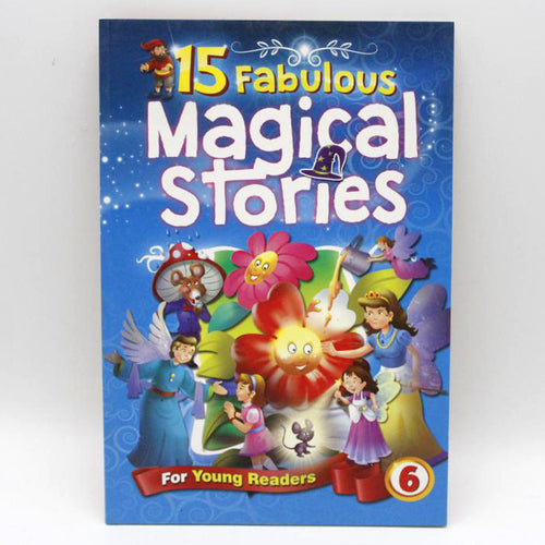 Load image into Gallery viewer, 15 Fabulous Magical Stories Book Series (1-8)
