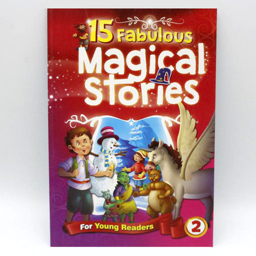 Load image into Gallery viewer, 15 Fabulous Magical Stories Book Series (1-8)
