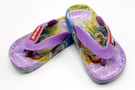 Princess Purple Slipper