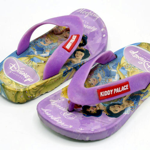 Load image into Gallery viewer, Princess Purple Slipper
