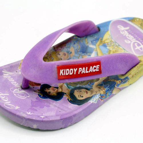 Load image into Gallery viewer, Princess Purple Slipper
