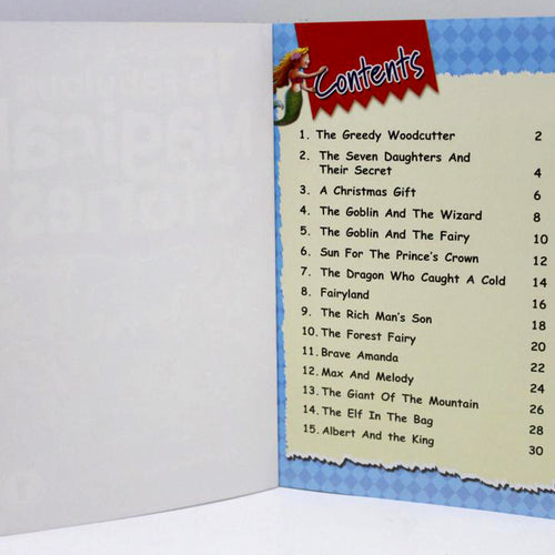 Load image into Gallery viewer, 15 Fabulous Magical Stories Book Series (1-8)

