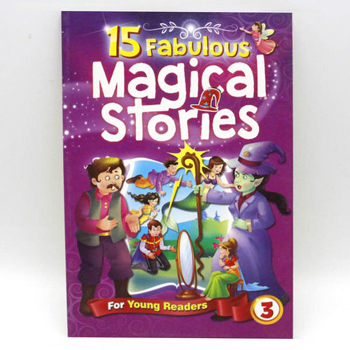 Load image into Gallery viewer, 15 Fabulous Magical Stories Book Series (1-8)
