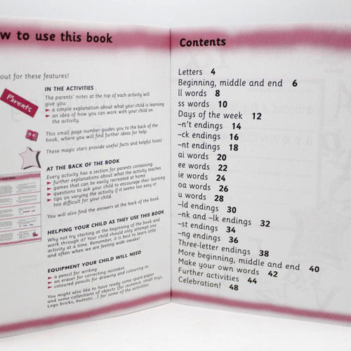 Load image into Gallery viewer, Letts Fun Learning Handwriting Book
