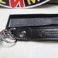 Suzuki Premium Quality Metallic Keychain Black (KC5355)
