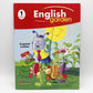 English Garden Capital Letter Book 1