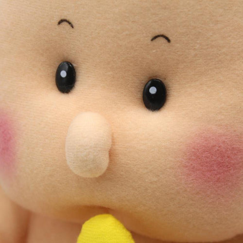 Load image into Gallery viewer, Peppermint Cute Baby With Feeder Plush Doll (KC5006)
