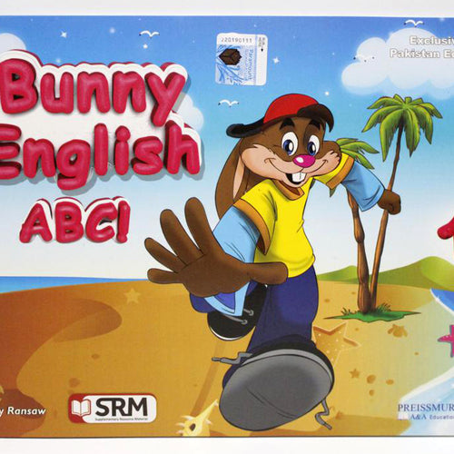 Load image into Gallery viewer, Bunny English ABC Book Series (1-3)

