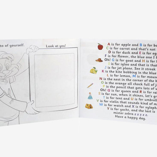 Load image into Gallery viewer, Bunny English ABC Book Series (1-3)
