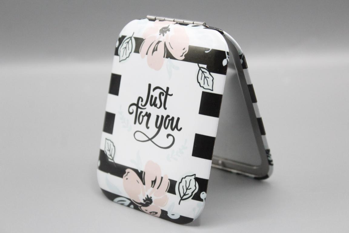 Just For You Compact Mirror (1409-3)