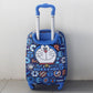 Doraemon 4 Wheels Children Kids Luggage Travel Bag / Suitcase 16 inches