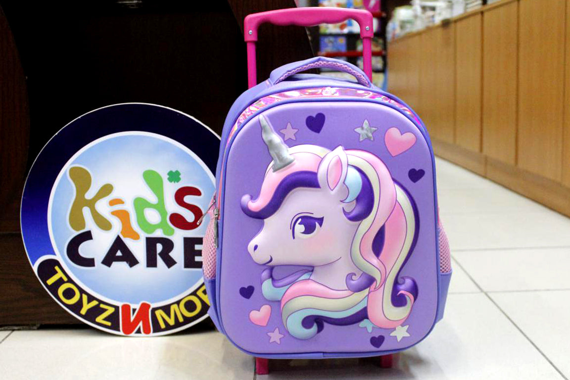 Unicorn top stroller bag