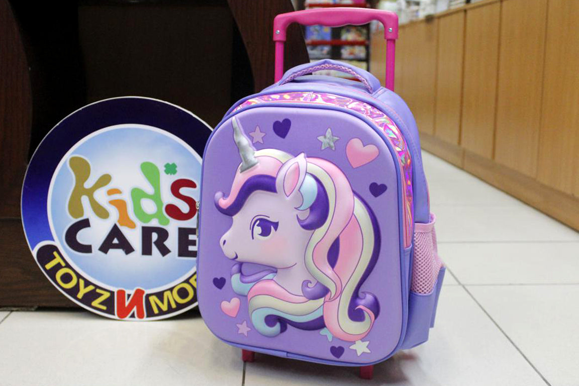 Unicorn Trolley Bag Deal # 3 For KG-1 & KG-2