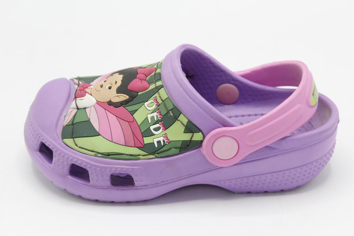 Dede Clogs Shoes Purple, Pink