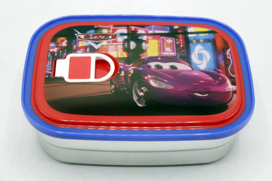 Mc Queen Cars Stainless Steel Lunch Box (8300)