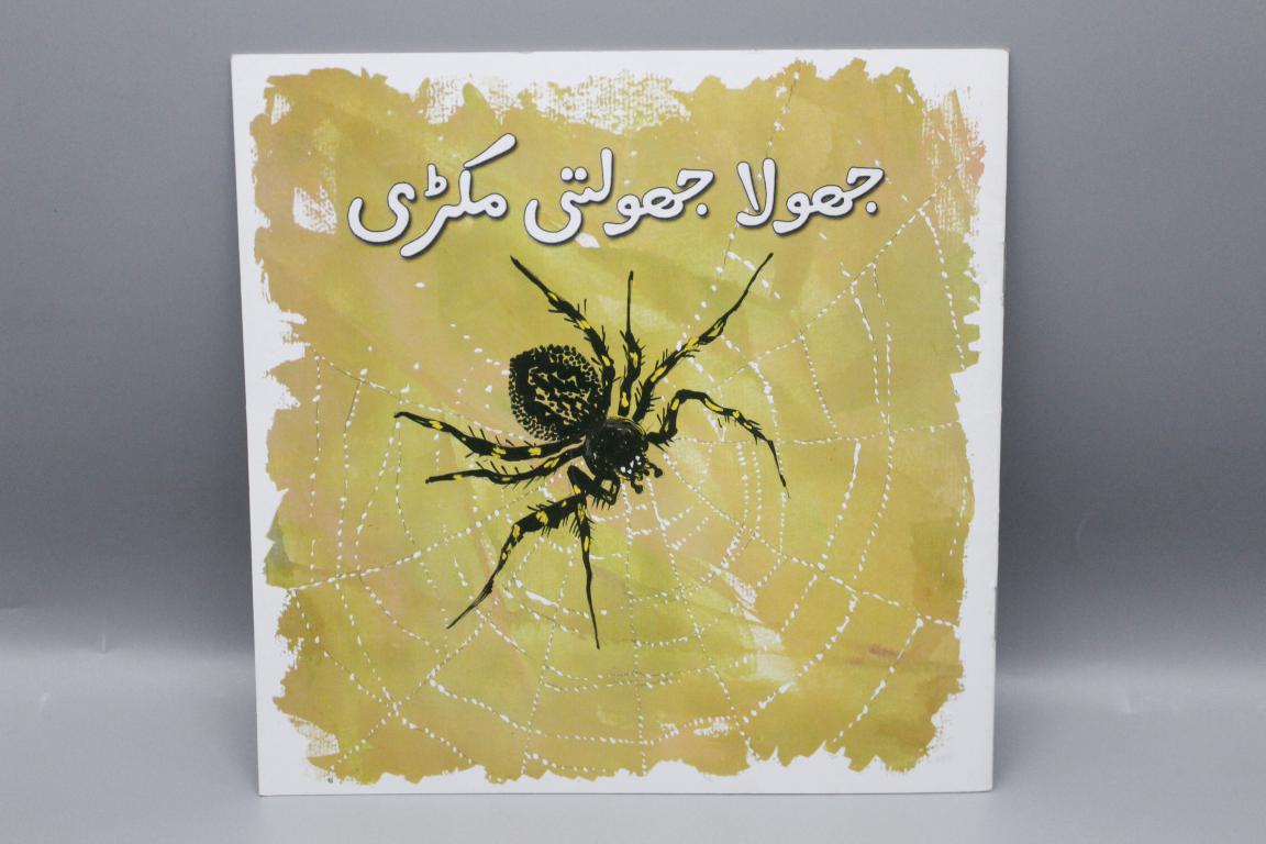 Jhoola Jhoolti Makri Urdu Book