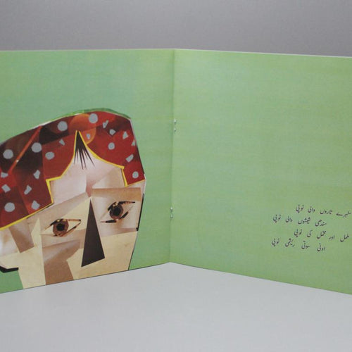 Load image into Gallery viewer, Kis Ki Topi Kesi Topi Urdu Book
