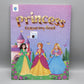 Princess Colouring Book With Stickers