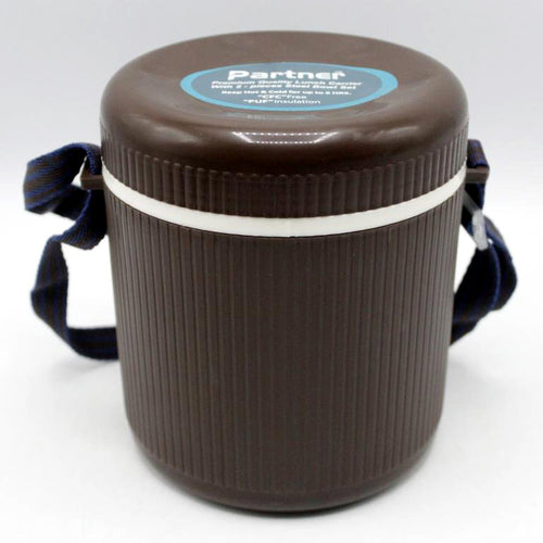 Load image into Gallery viewer, Partner Lunch Box / Carrier With Two Steel Bowl (KC5091)
