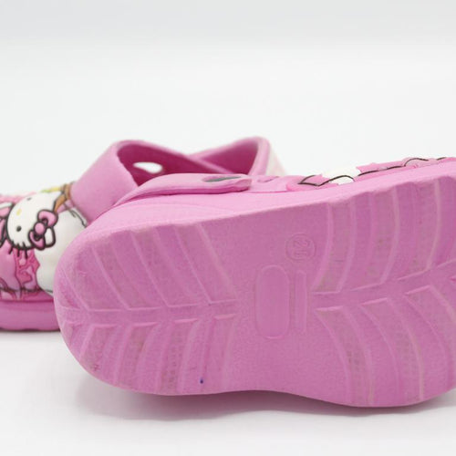 Load image into Gallery viewer, Hello Kitty Clogs Shoes for 5 to 6 Years
