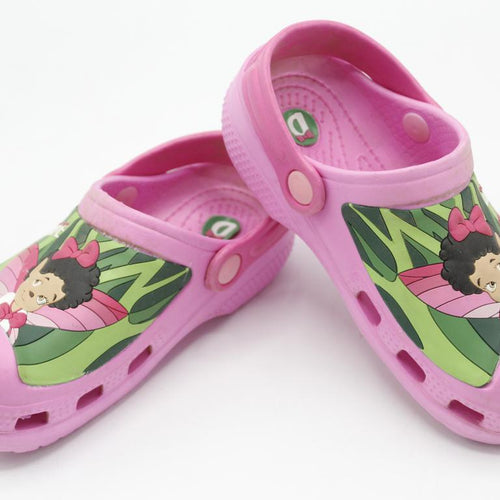 Load image into Gallery viewer, Dede Clogs Shoes Purple, Pink
