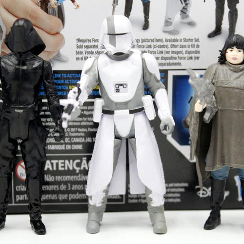 Load image into Gallery viewer, Star Wars Force Link Battle Figures Set (E0321)
