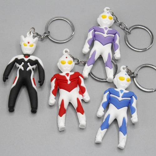Load image into Gallery viewer, Ultraman Figure with Keychain (KC5485)
