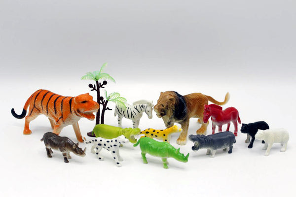 Animal Set Small (06617)