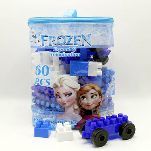 Load image into Gallery viewer, Frozen Building Blocks 60 Pcs (HJ3831)
